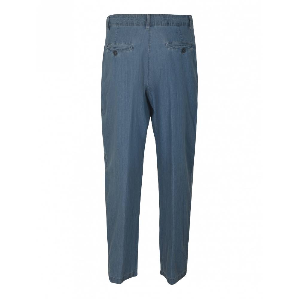 ASPESI Pantaloni gamba stretta con pences Vendita