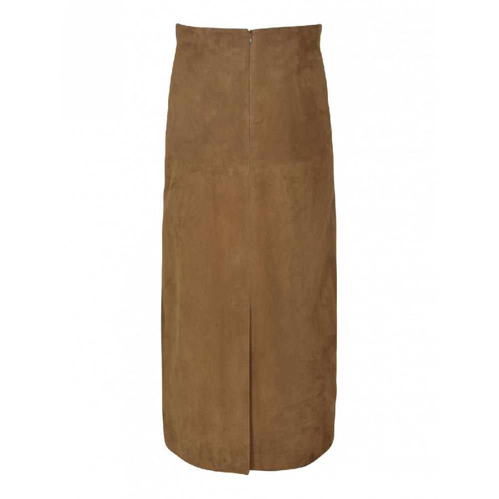FURLING BY GIANI Gonna tubino spacco dietro Qualità Garantita