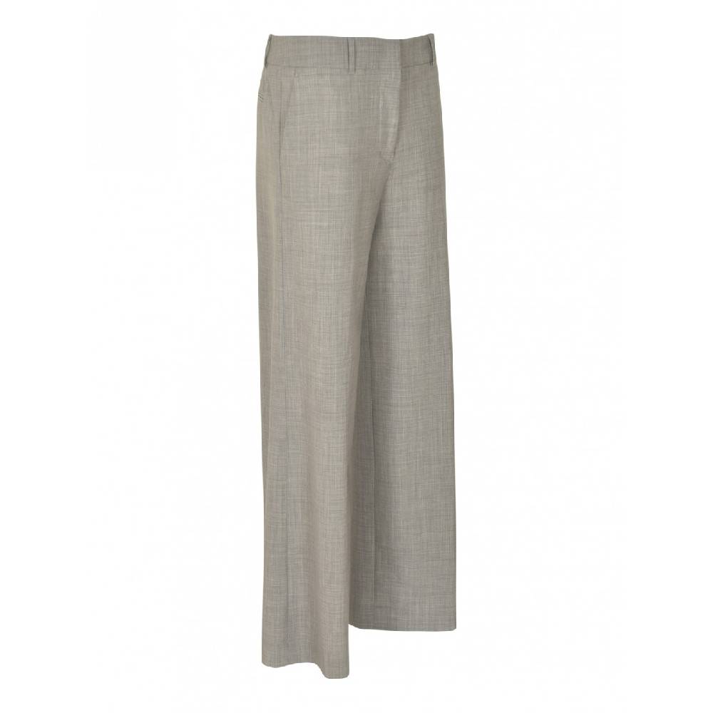 QUELLEDUE Pantaloni gamba larga mabelle Negozi Online