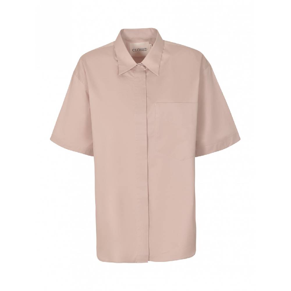 Closed Camicia m m over con taschino Online Outlet