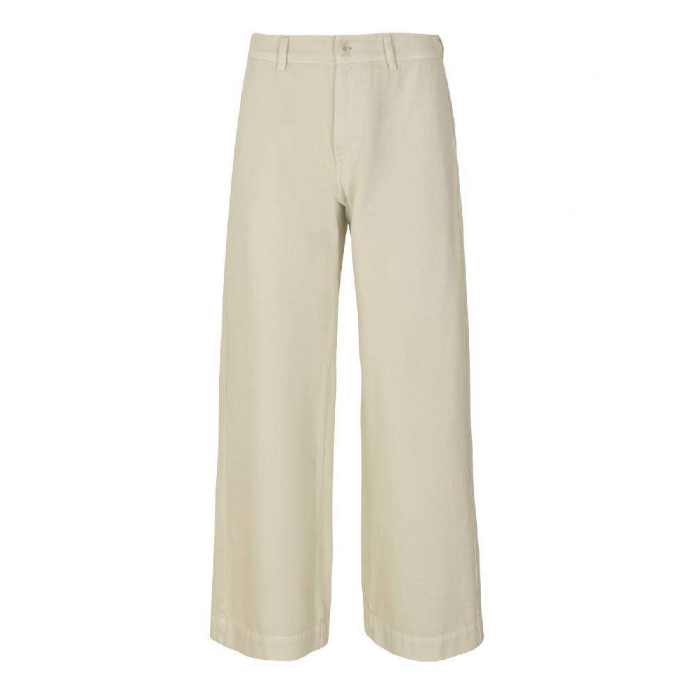 LABO.ART Pantaloni gamba larga tasca filetto