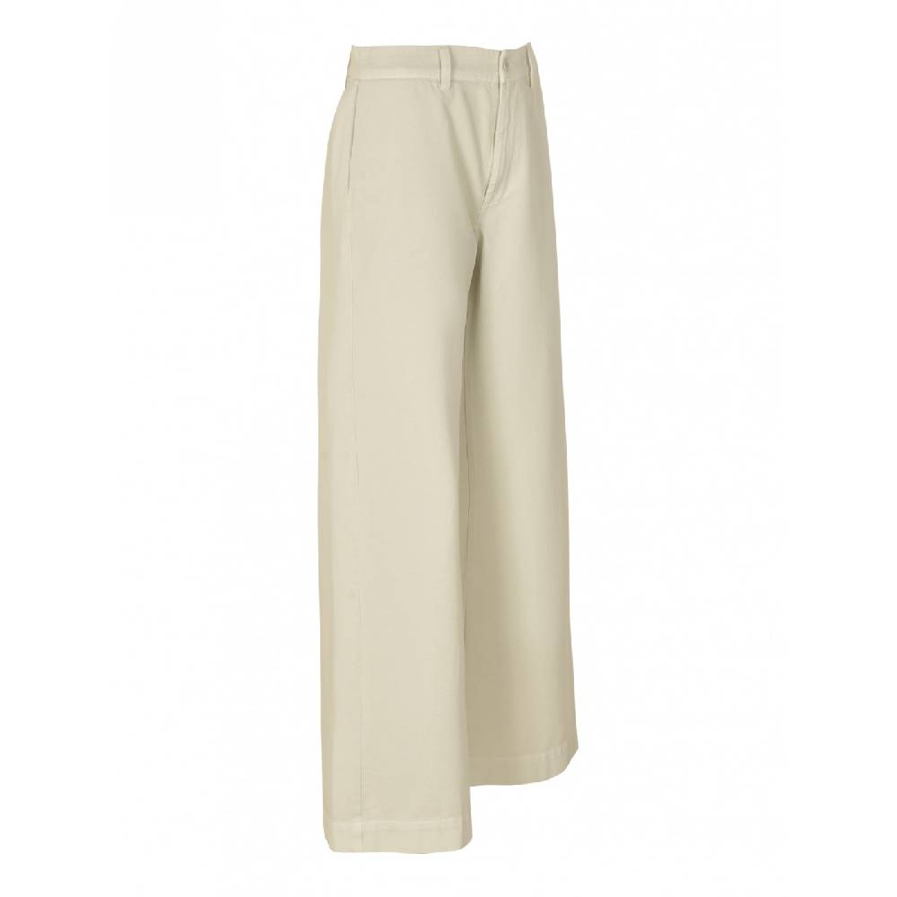 LABO.ART Pantaloni gamba larga tasca filetto Offerte esclusive