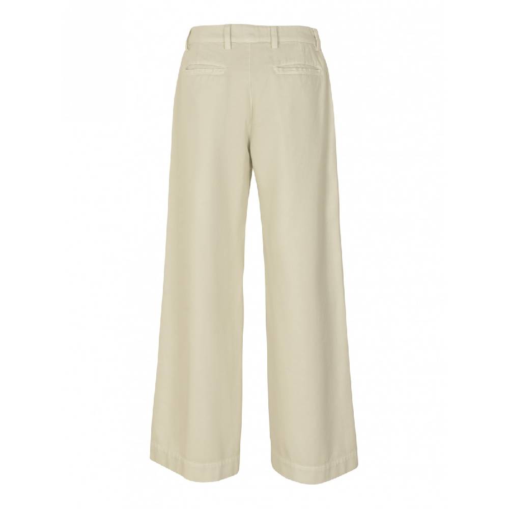 LABO.ART Pantaloni gamba larga tasca filetto Offerte esclusive