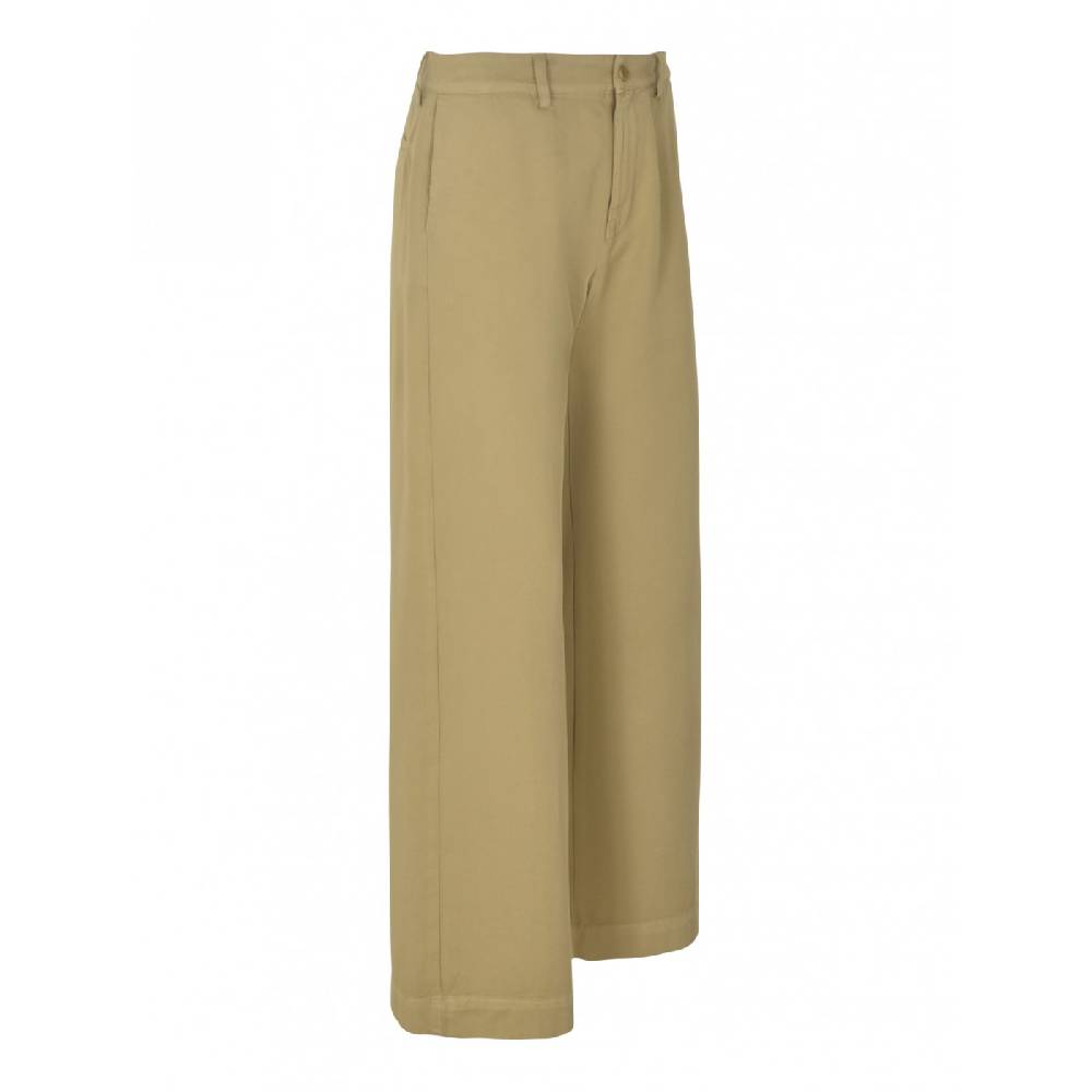 LABO.ART Pantaloni gamba larga tasca filetto Bestseller