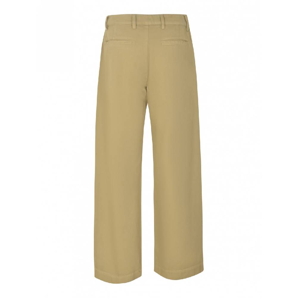 LABO.ART Pantaloni gamba larga tasca filetto Bestseller