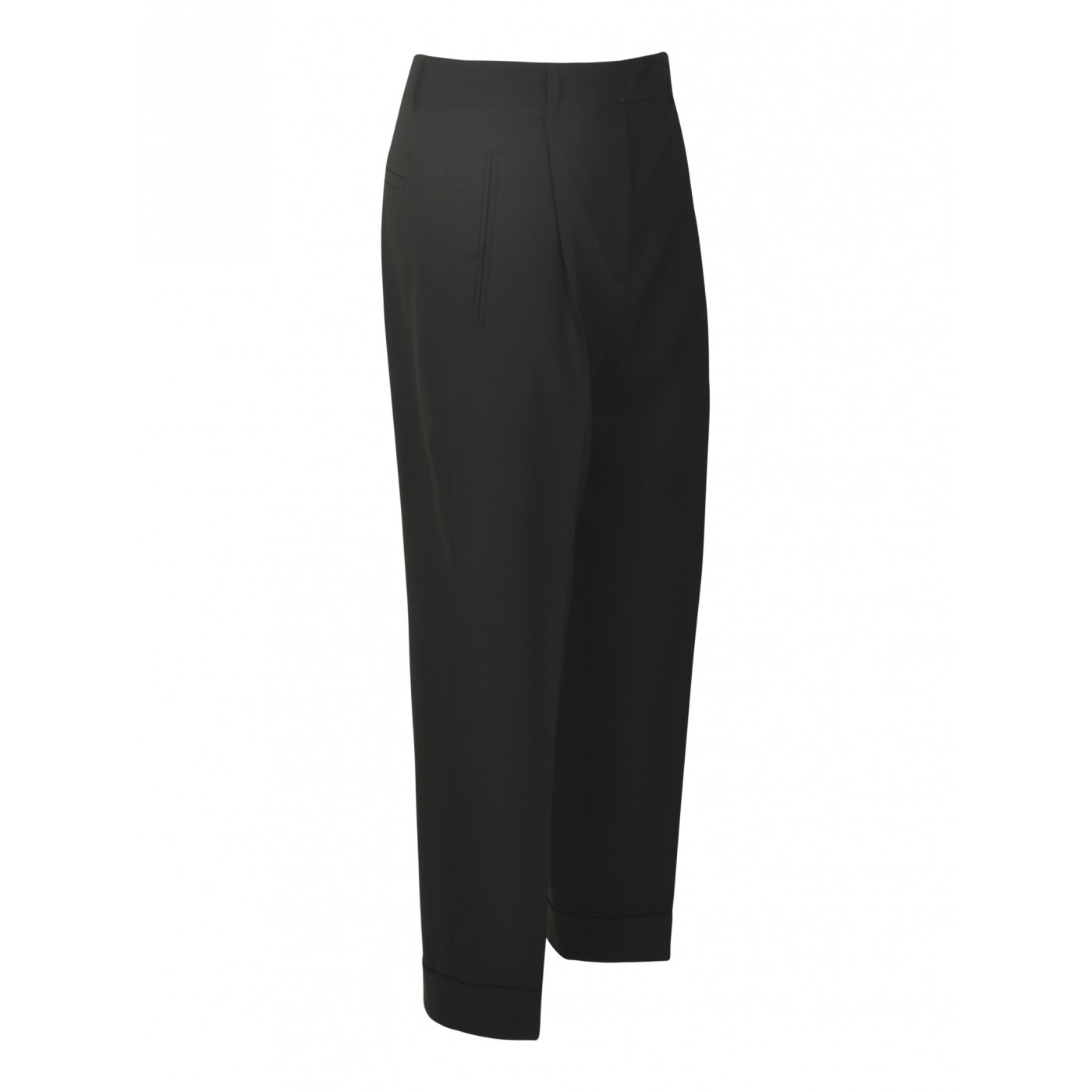 QUELLEDUE Pantaloni carota norma Offerte speciali