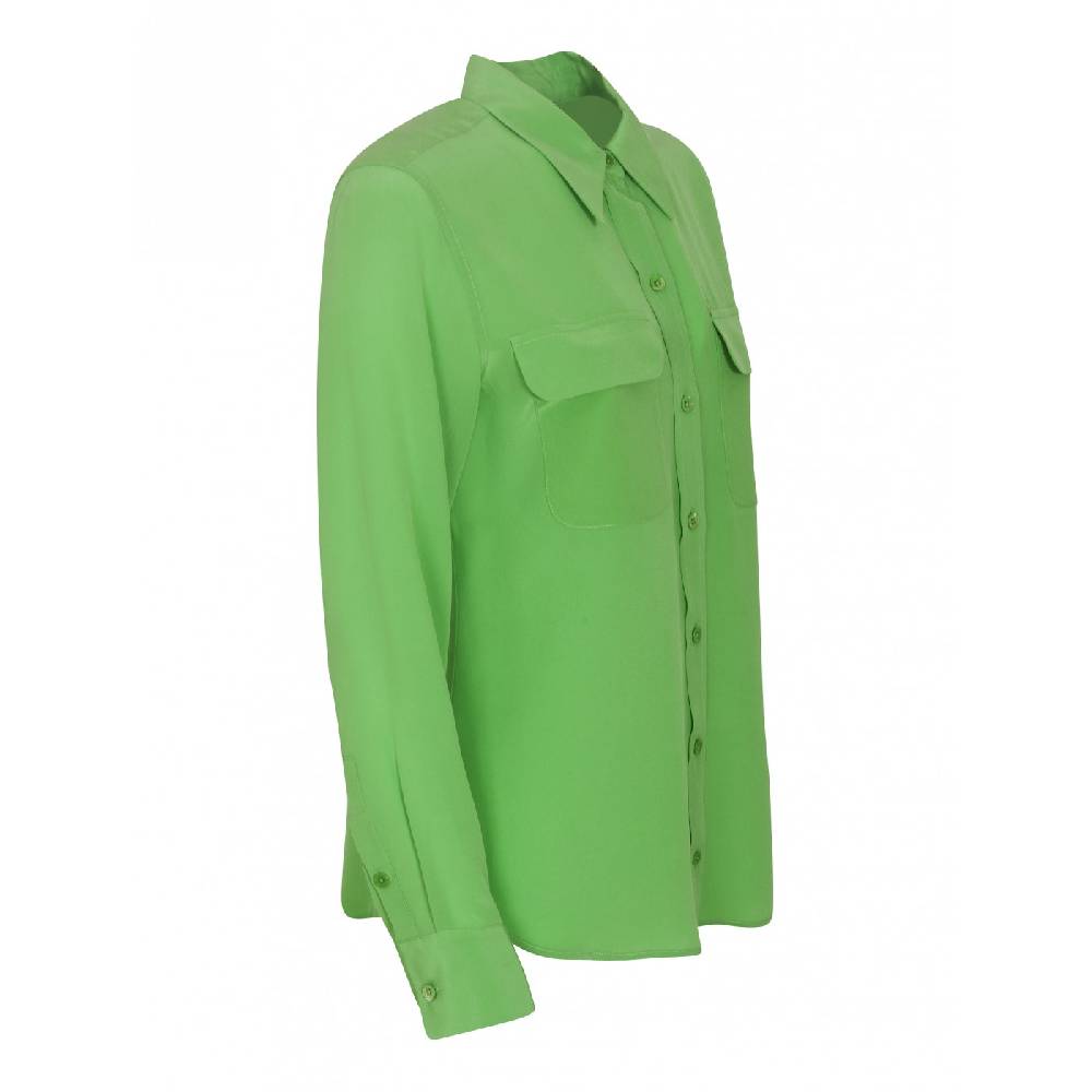 EQUIPMENT Camicia tasche slim Qualità