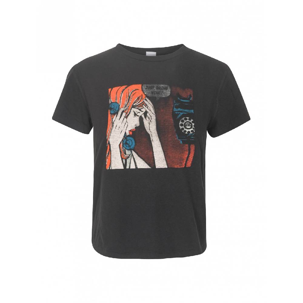 RE/DONE T shirt m m con immagine