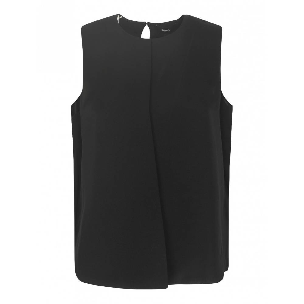 THEORY Top smanicato In Vendita