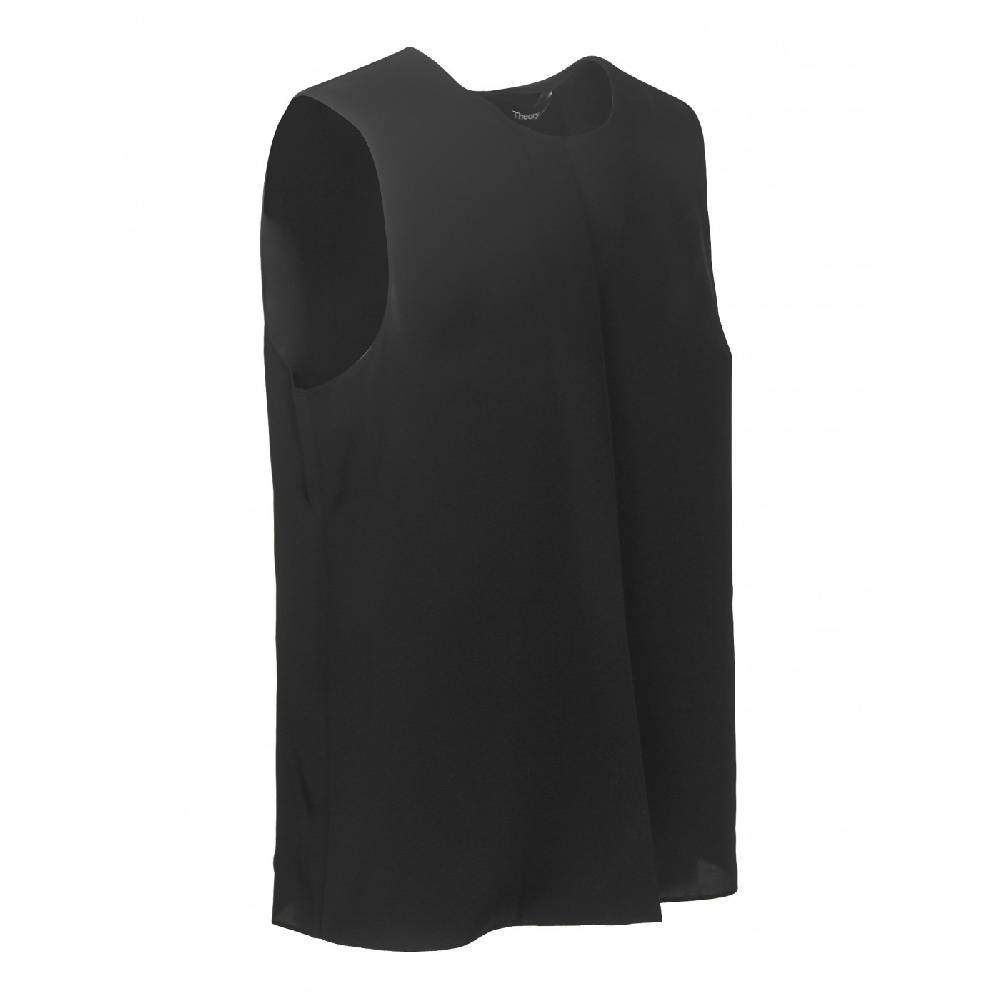 THEORY Top smanicato In Vendita