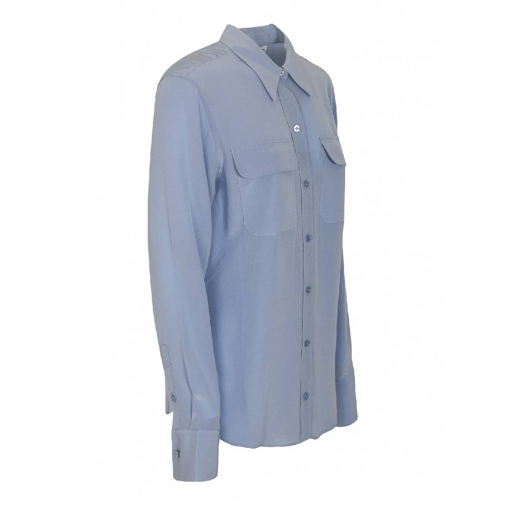 EQUIPMENT Camicia tasche slim Saldi Di Fabbrica