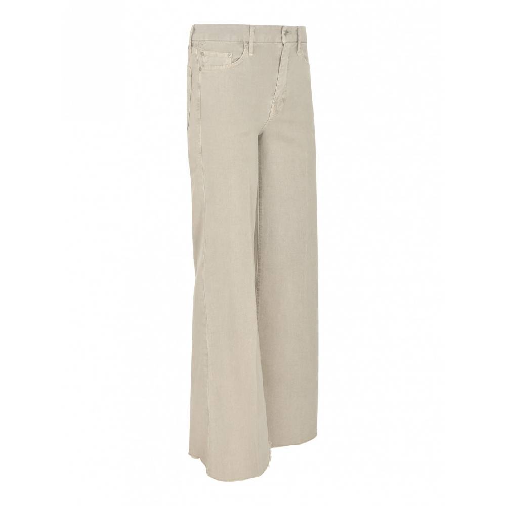 MOTHER Jeans the roller fray zampa Negozio online di fabbrica