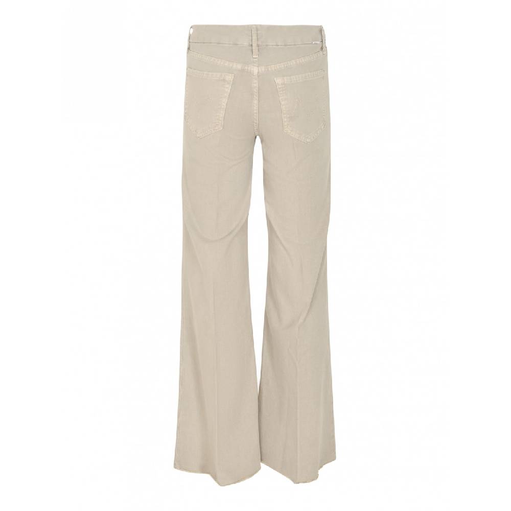 MOTHER Jeans the roller fray zampa Negozio online di fabbrica