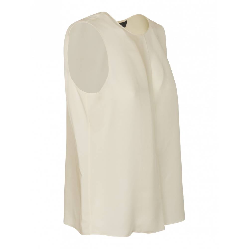 THEORY Top smanicato Offerta speciale