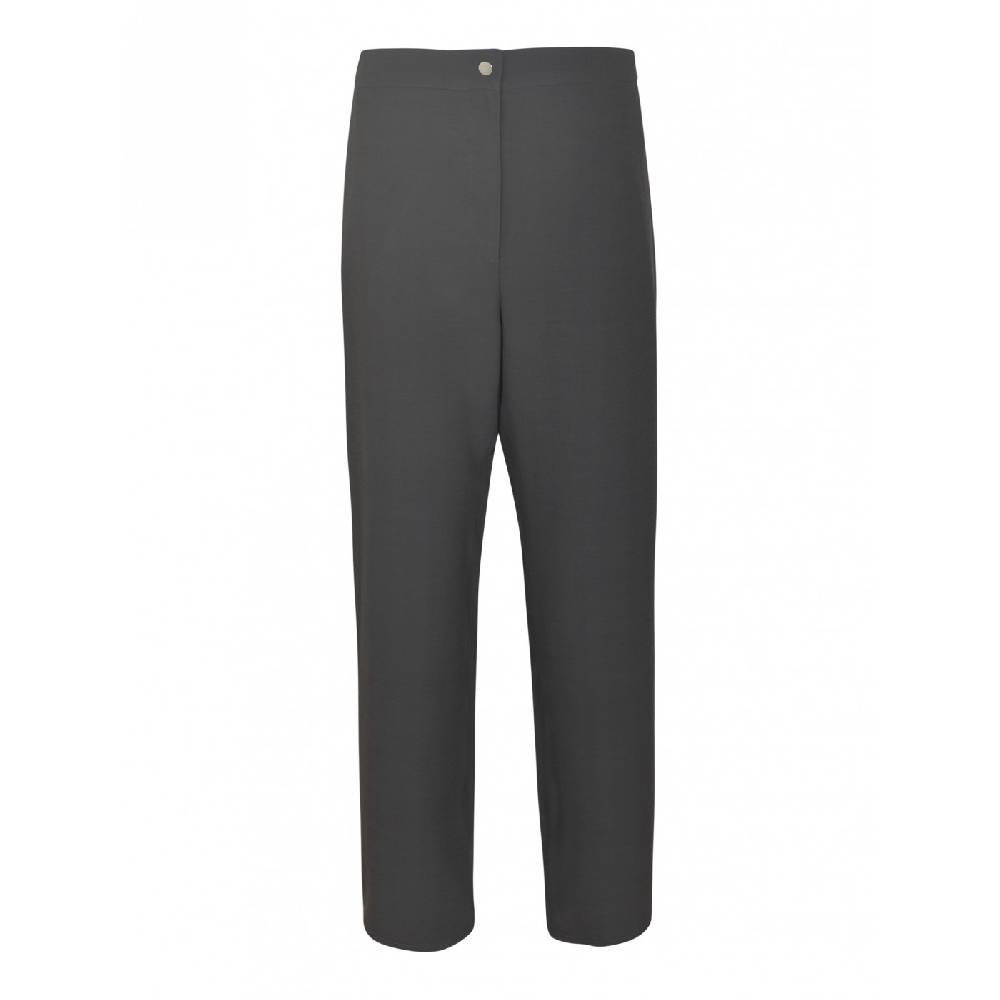 STUDIO NICHOLSON Pantaloni gamba dritta elastico in vta