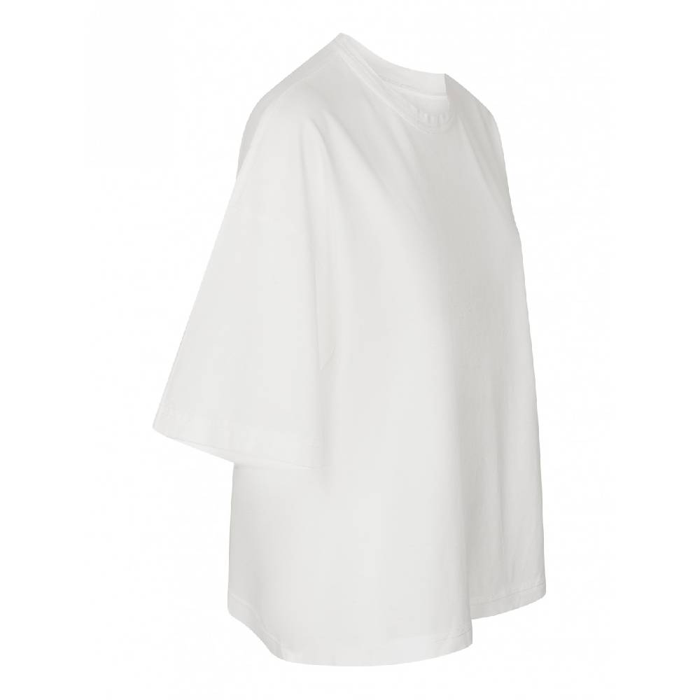 FORTE FORTE T shirt over jersey cotone bio Vendite stagionali