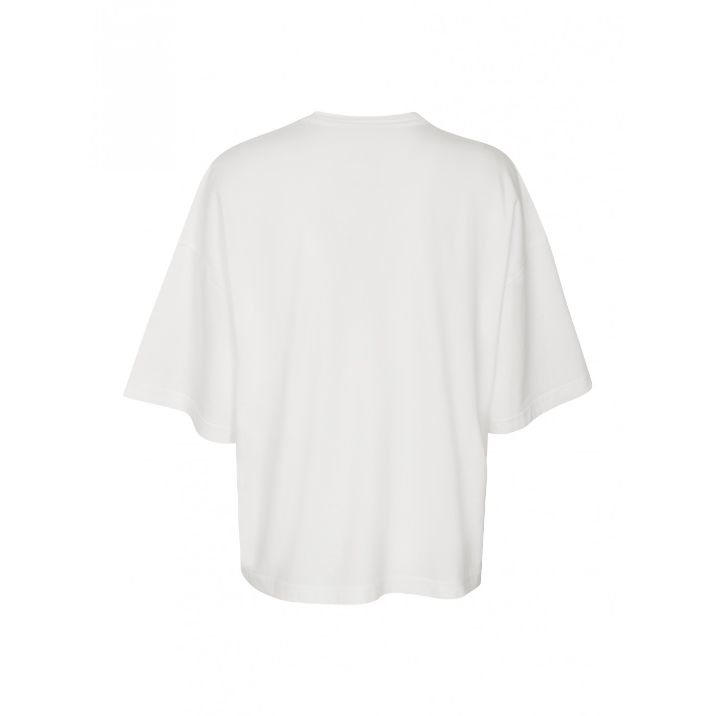 FORTE FORTE T shirt over jersey cotone bio Vendite stagionali