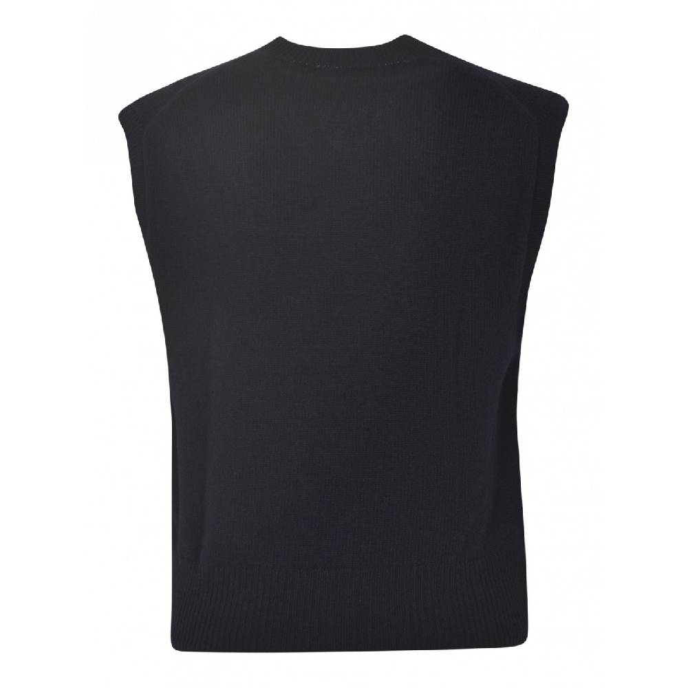 & DAUGHTER Athea gilet scollo v Vendita calda