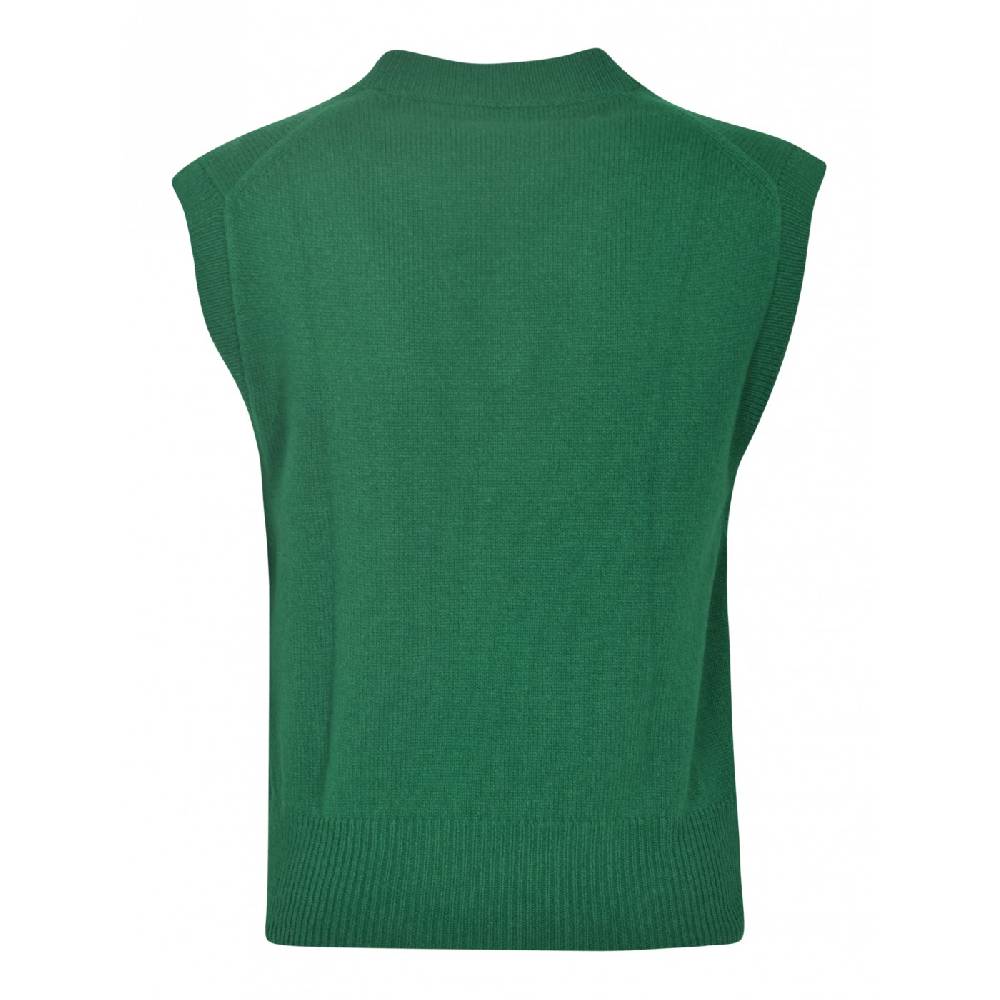 & DAUGHTER Athea gilet scollo v Offerta migliore