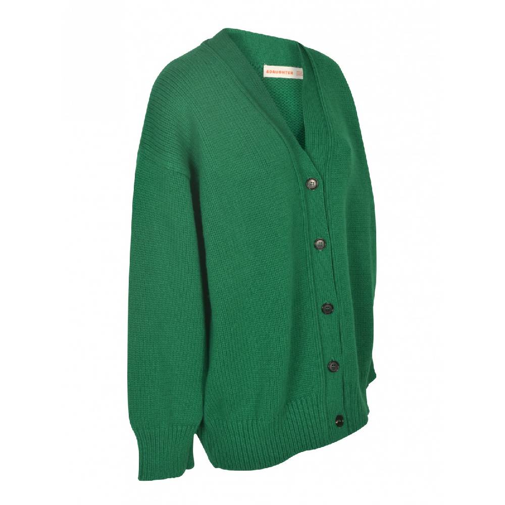 & DAUGHTER Caragh cardigan scollo v Latest fashion