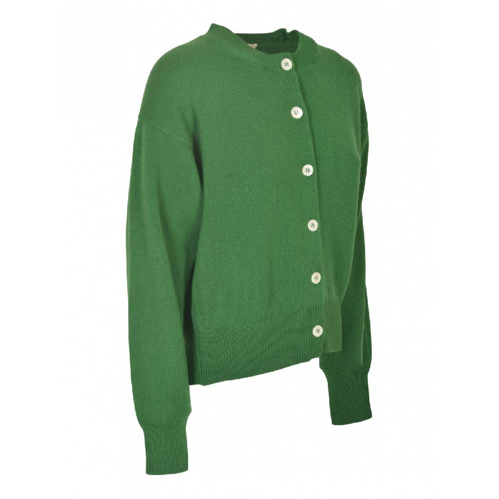 & DAUGHTER Ada cardigan girocollo Online Outlet