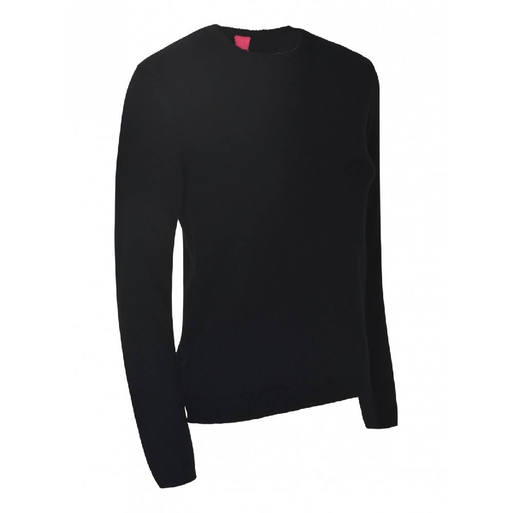 ALESSANDRO ASTE Simple maglia girocollo slim Comprane uno, ottenene uno gratis