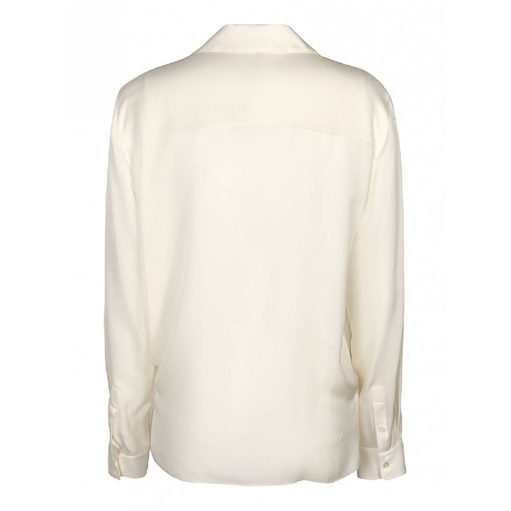 THEORY Blusa collo camicia Offerte giornaliere