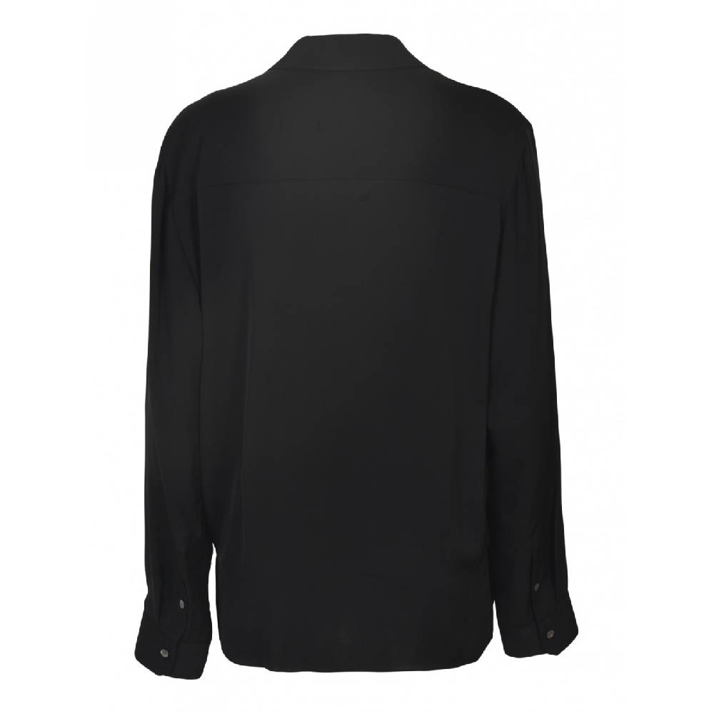 THEORY Blusa collo camicia Offerte speciali