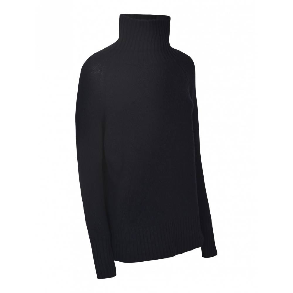 ARAGONA Maglia collo a cratere over Sconti VIP