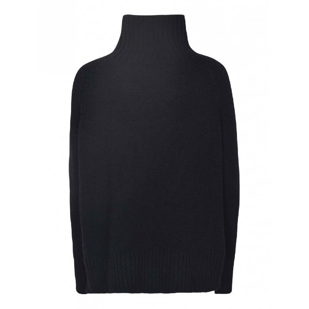 ARAGONA Maglia collo a cratere over Sconti VIP