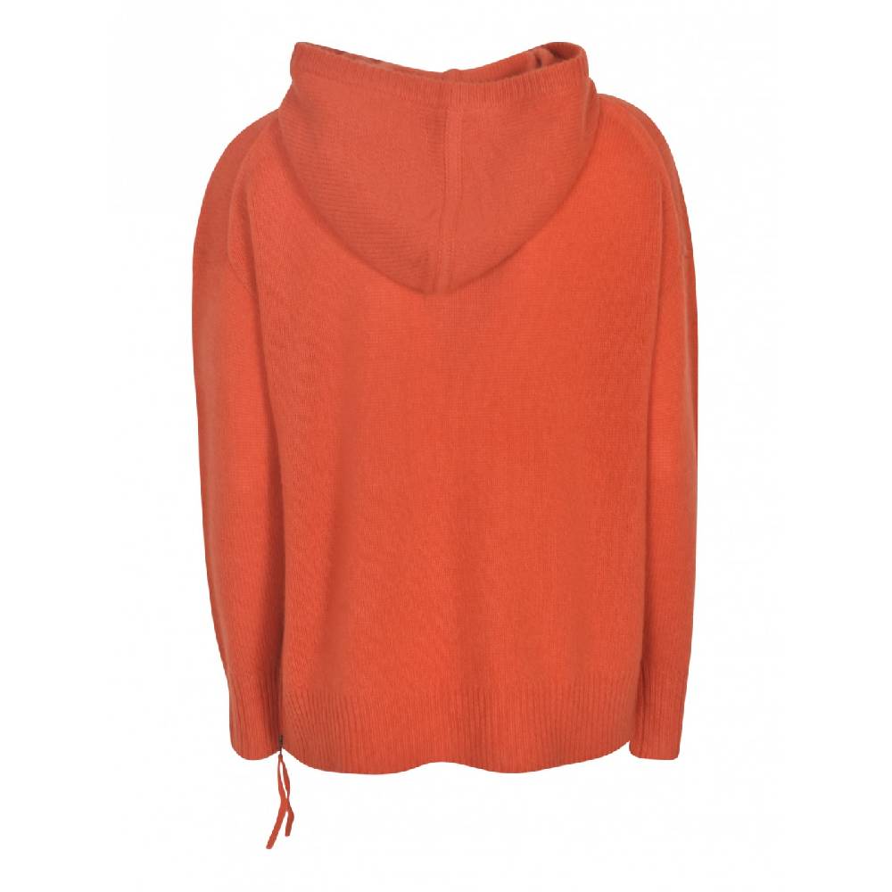 360 SWEATER Maglia cappuccio Ritorno libero