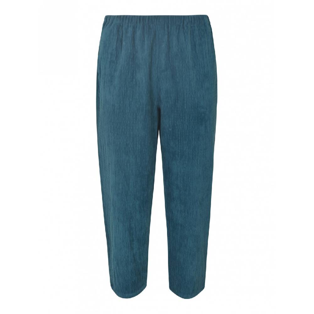 APUNTOB Pantalone velluto millerighe Latest stili