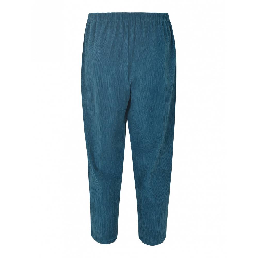 APUNTOB Pantalone velluto millerighe Latest stili
