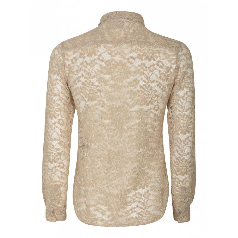 ASPESI Camicia slim pizzo Fino al 60% di sconto