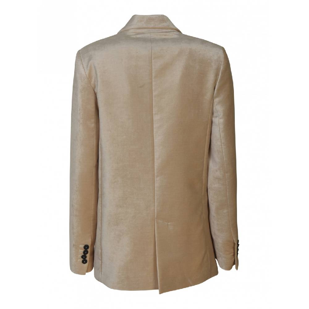 FORTE FORTE Blazer in vel Sostegno trimestrale