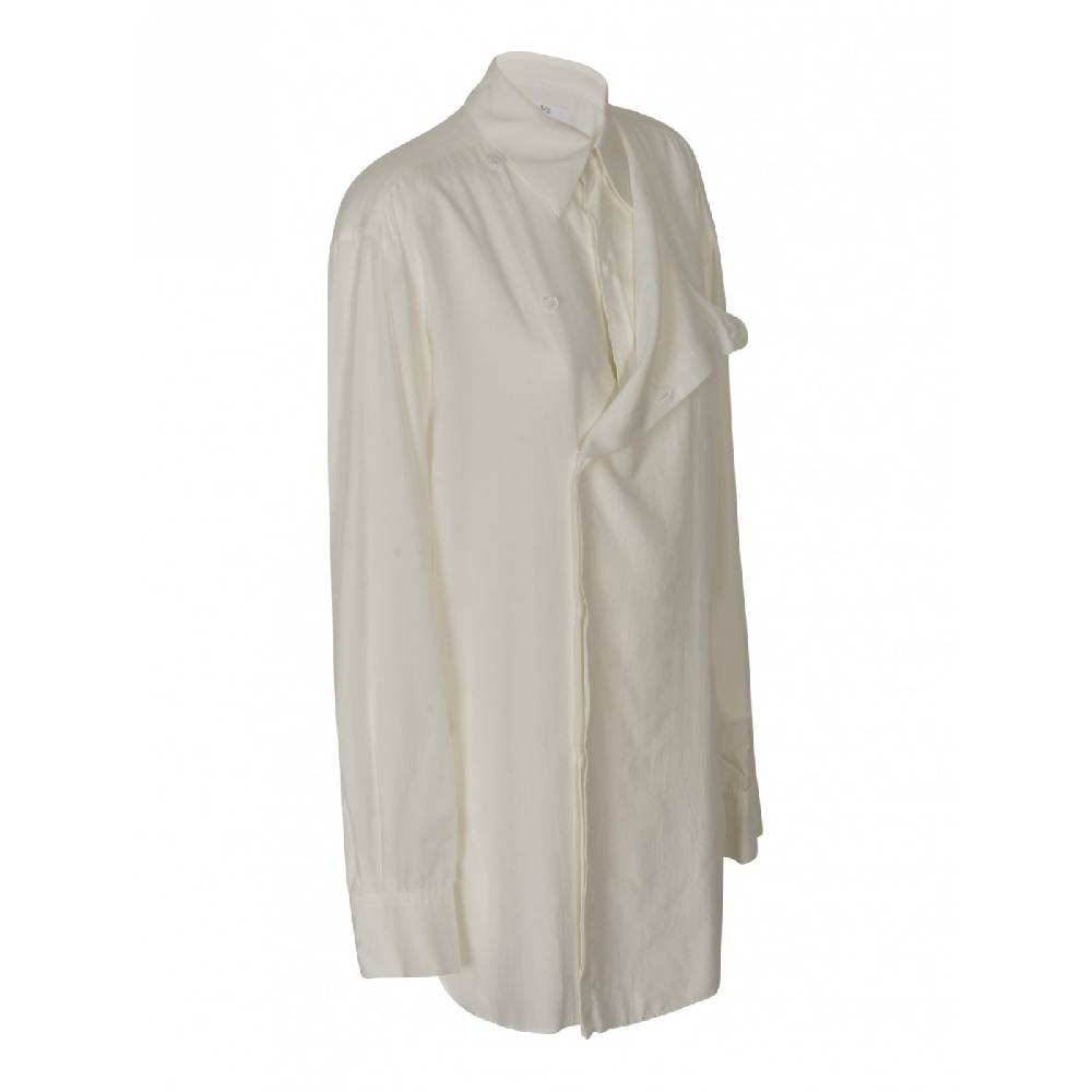 Y&#039;S YOHJI YAMAMOTO Camicia plastron Duty-free
