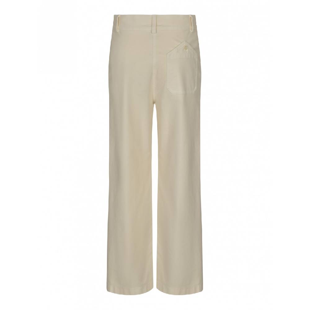 ASPESI Pantalone largo tasca dietro con bottone In Linea
