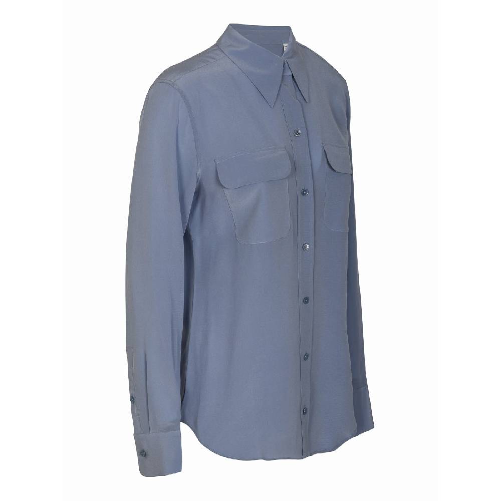 EQUIPMENT Camicia tasche slim Vendita Economica