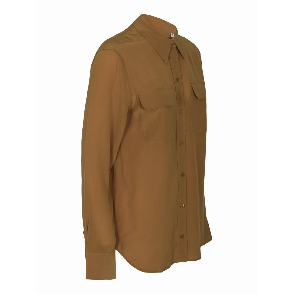 EQUIPMENT Camicia tasche slim Vendite Flash