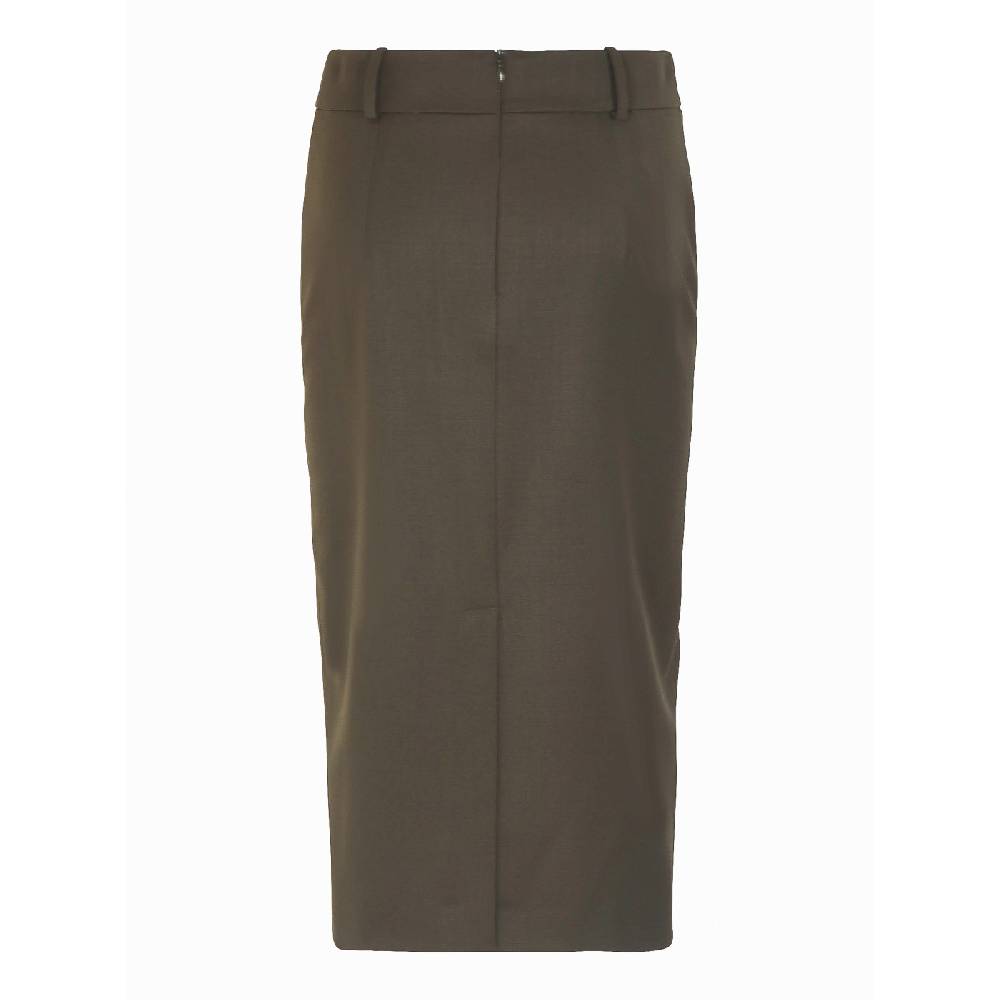 QUELLEDUE Pencil skirt lucia In Saldo