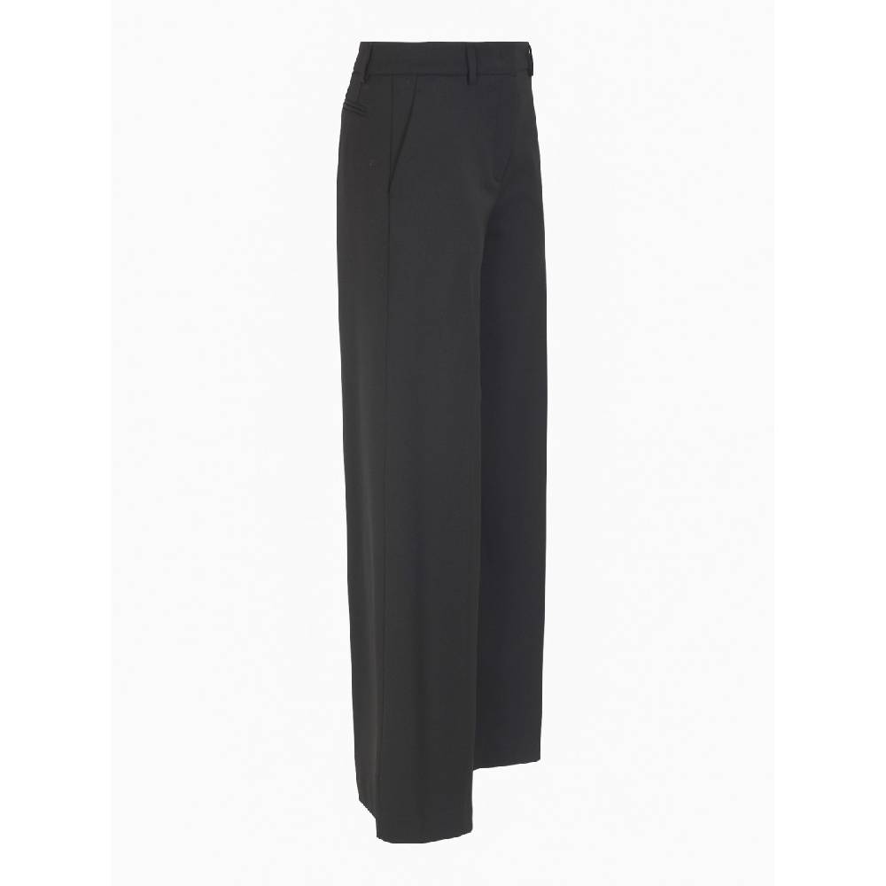 QUELLEDUE Pantaloni gamba larga mabelle Moda