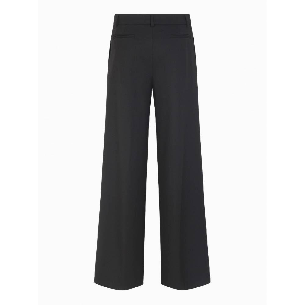 QUELLEDUE Pantaloni gamba larga mabelle Moda