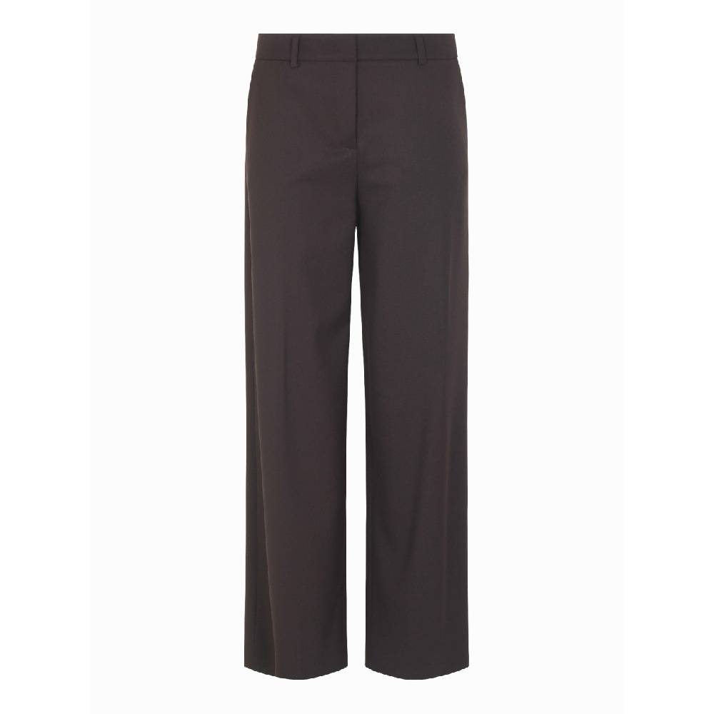 QUELLEDUE Pantaloni gamba larga mabelle Spedizione gratuita