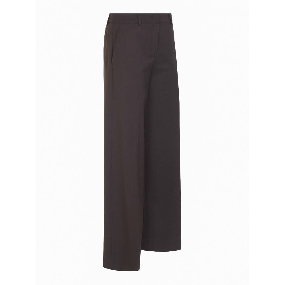 QUELLEDUE Pantaloni gamba larga mabelle Spedizione gratuita