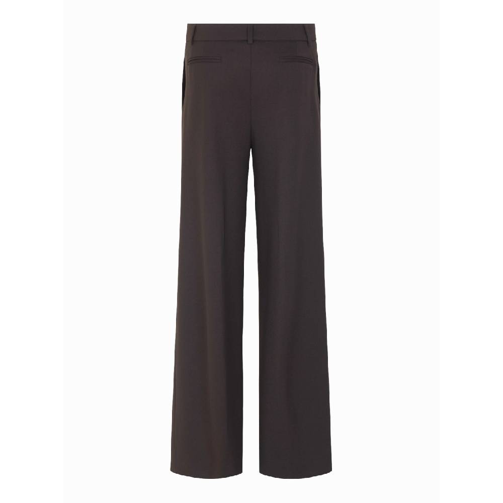 QUELLEDUE Pantaloni gamba larga mabelle Spedizione gratuita