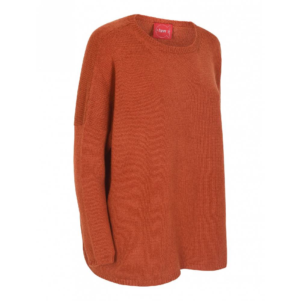 F CASHMERE Girocollo over Sconto di tempo limitato