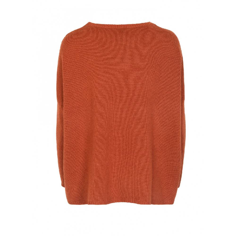 F CASHMERE Girocollo over Sconto di tempo limitato