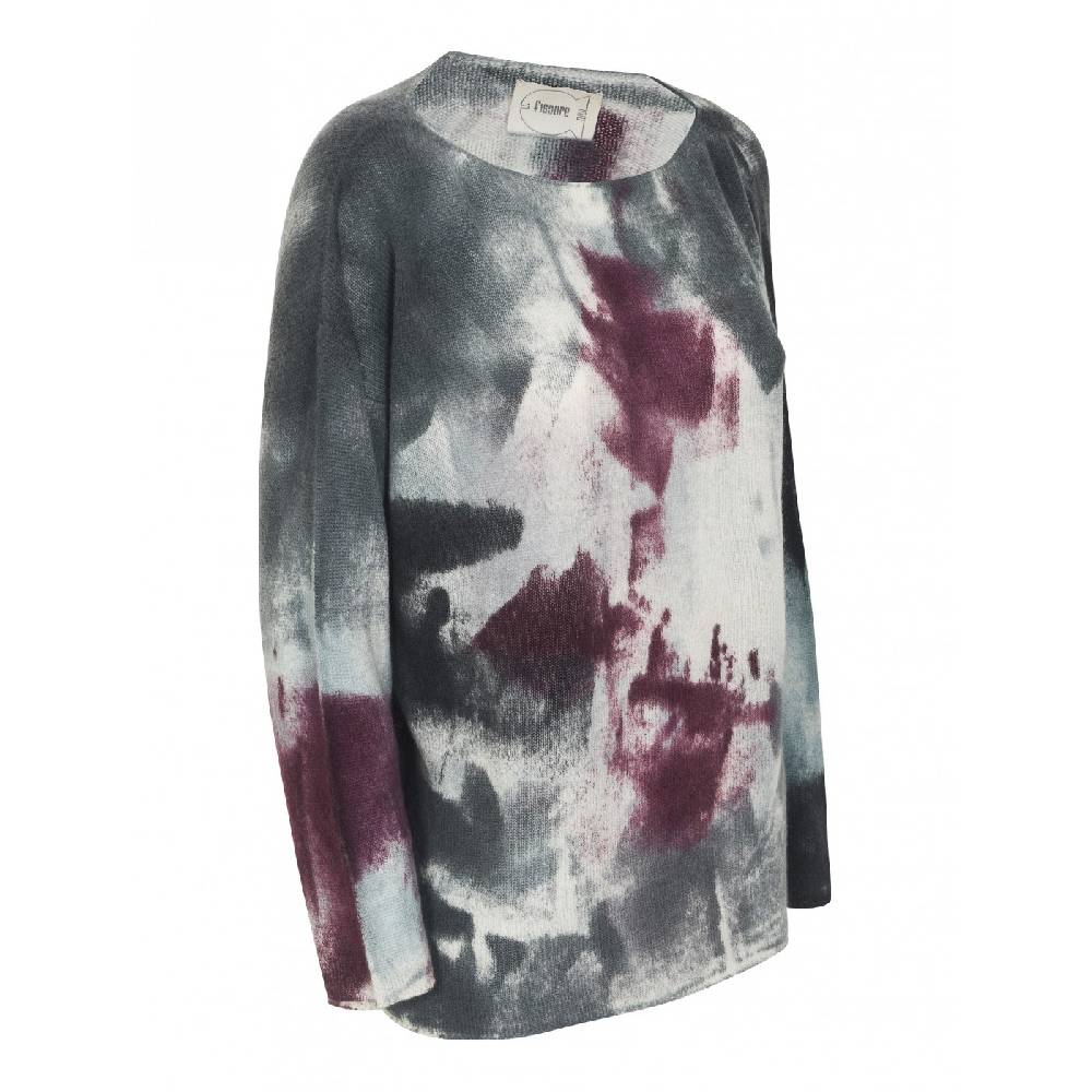 F CASHMERE Maglia barchetta scatola Comprare a buon mercato