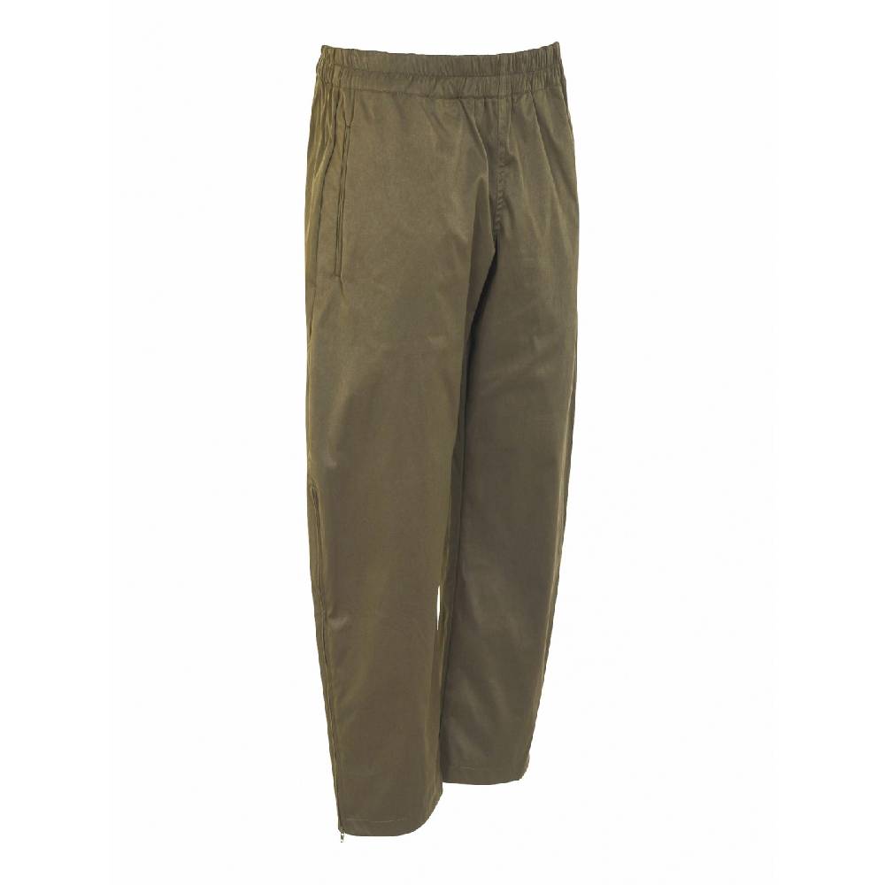 STUDIO NICHOLSON Pantaloni elastico zip laterale Flash Sale