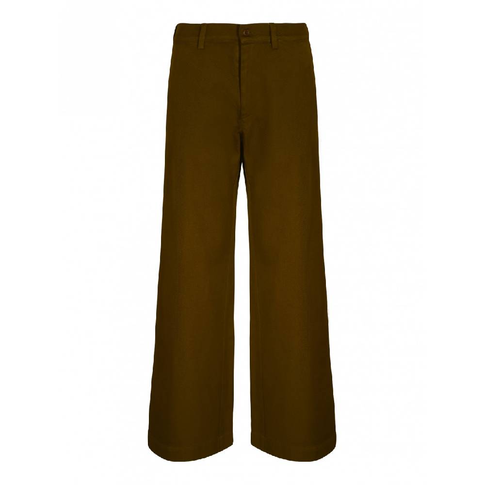 LABO.ART Pantaloni elastico dietro gamba morbida Offerta temporanea